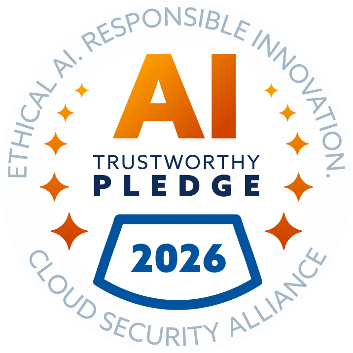 CSA AI Trustworthy Pledge 2026