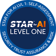 CSA STAR for AI Level 1: Self-Assessment — Security Trust Assurance & Risk